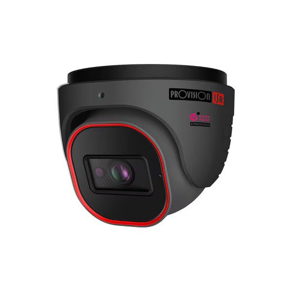 PI| 4MP Fixed Lens Dome Camera - DDA2