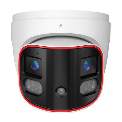 PI| 8MP Eye-Sight Fixed Lens Panoramic Dome - DDA2