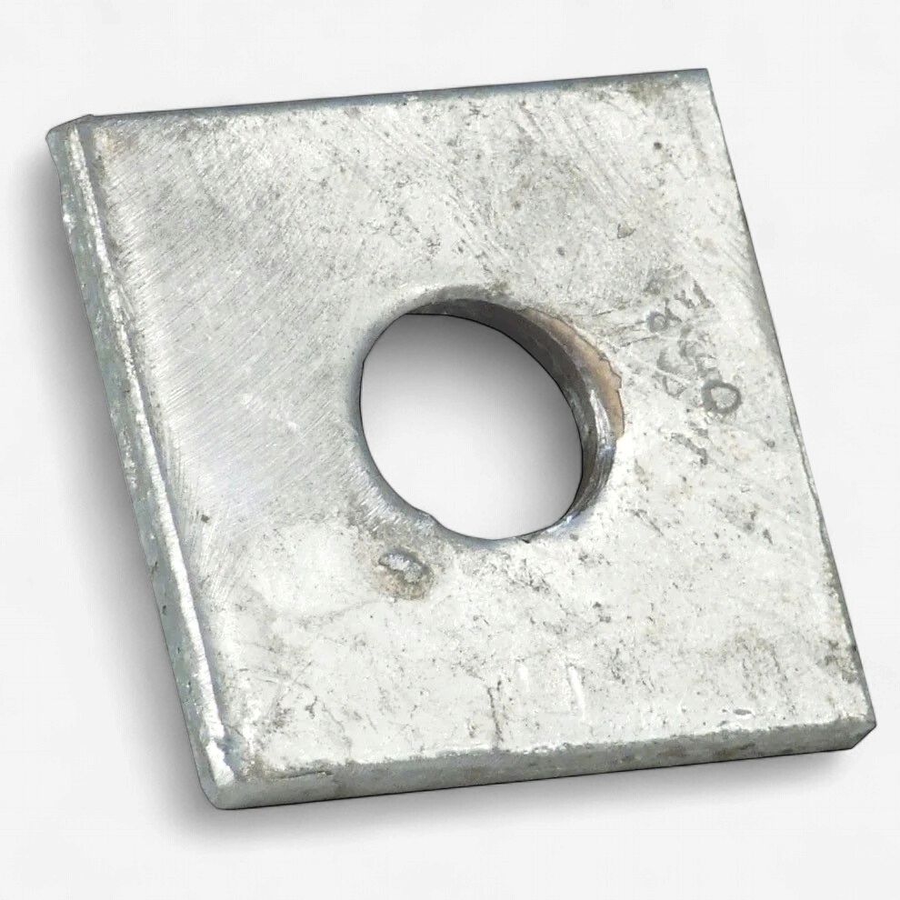 Square Washer 4"x 4"
