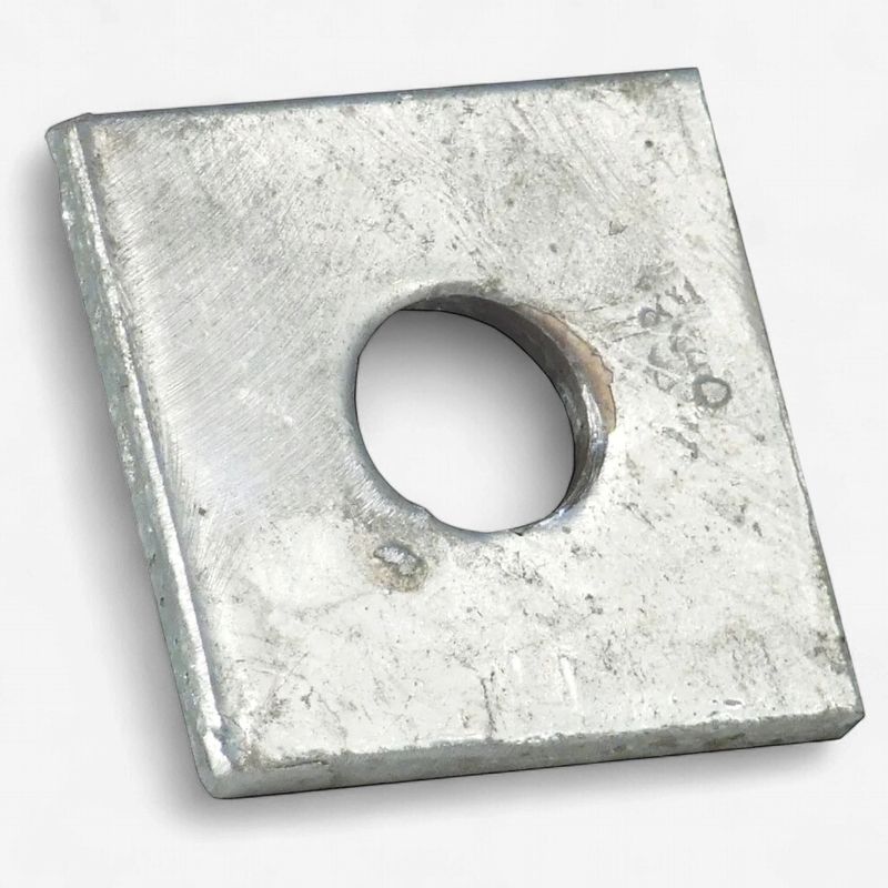 Square Washer 4"x 4"