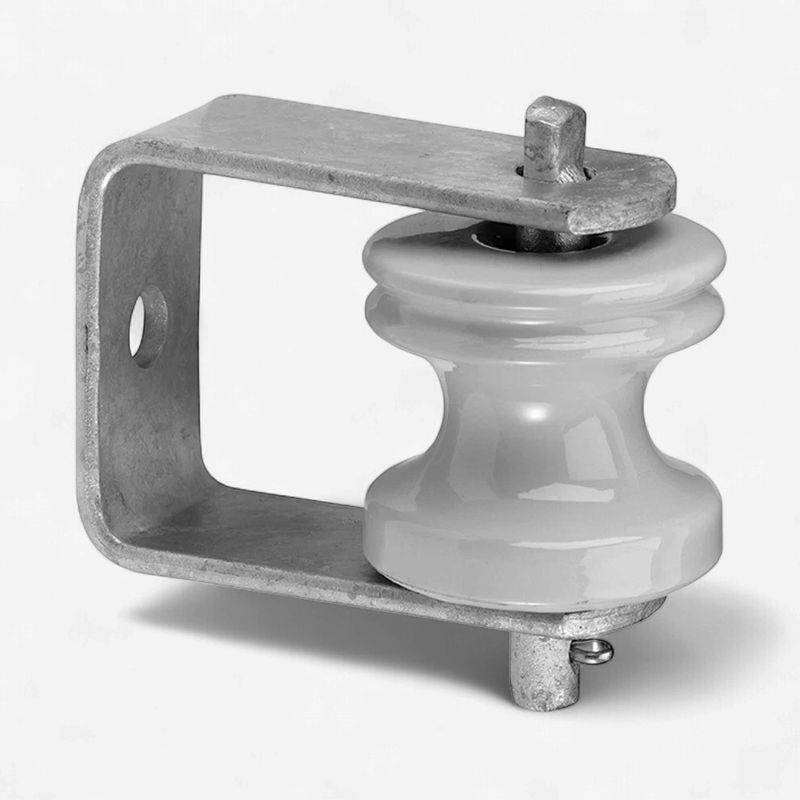 Heavy Duty Clevis Round Mounting - 200A