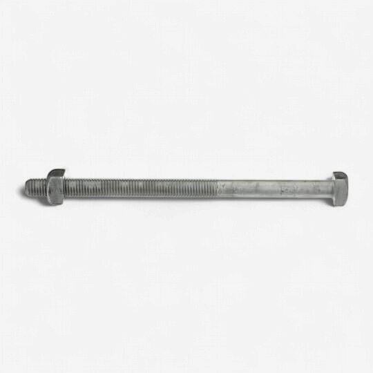 Machine Bolt 5/8" x 10"