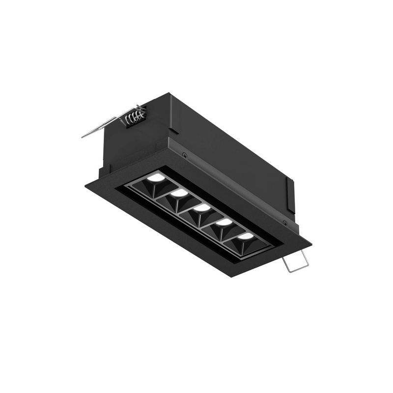 Multi Spot Recessed Downlight - Pinpoint - Directional