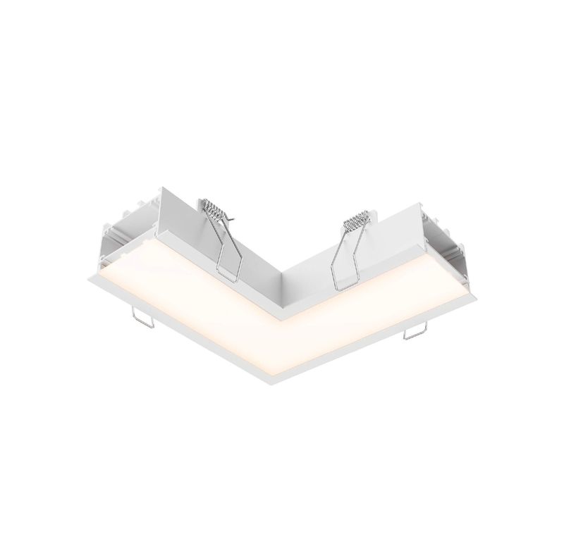 90° Linear Recessed (Corners) - Boulevard
