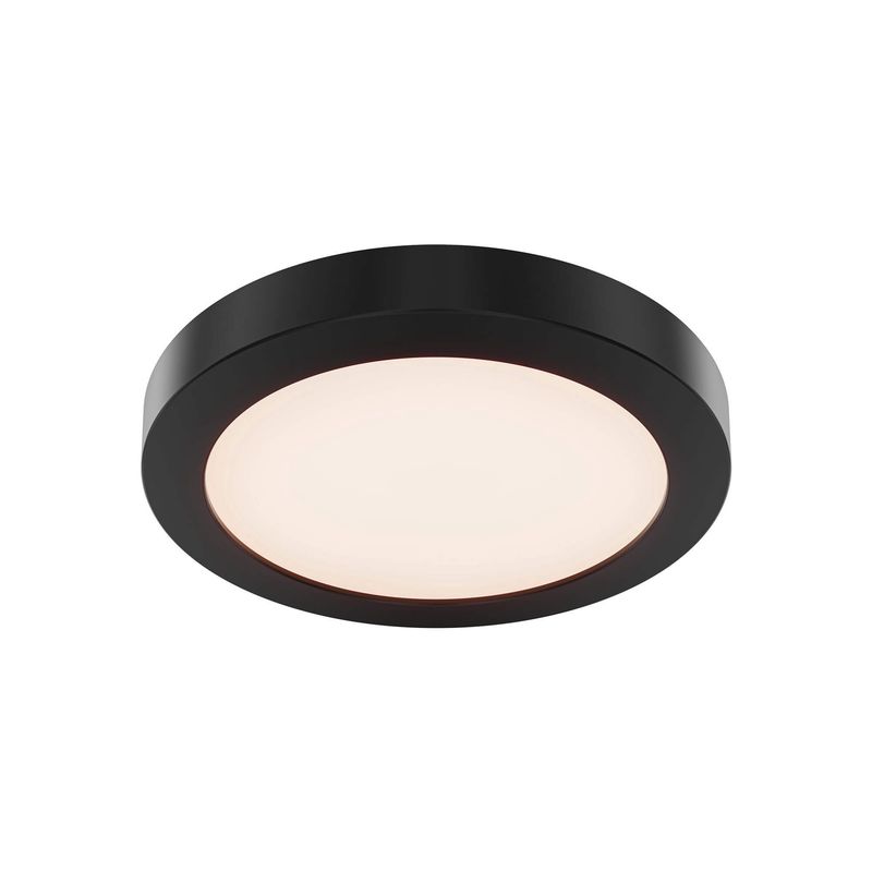 Round Flush Mount Light - Radiance