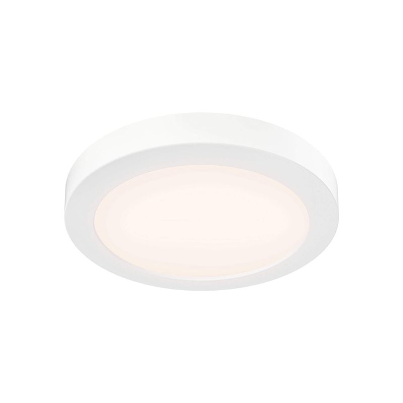 Round Flush Mount Light - Radiance
