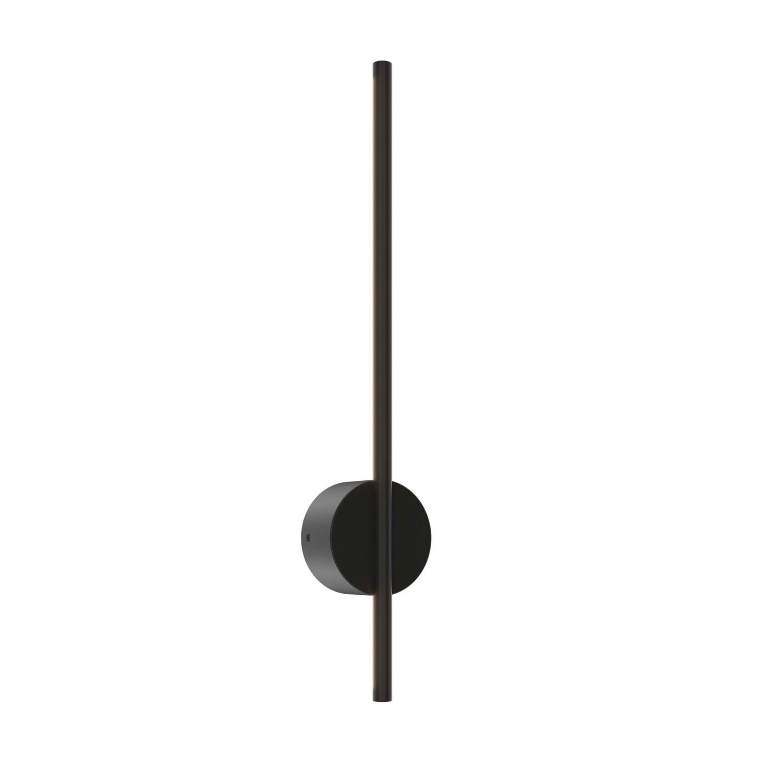 Midnight Linear Wall Sconce, Size: 24"