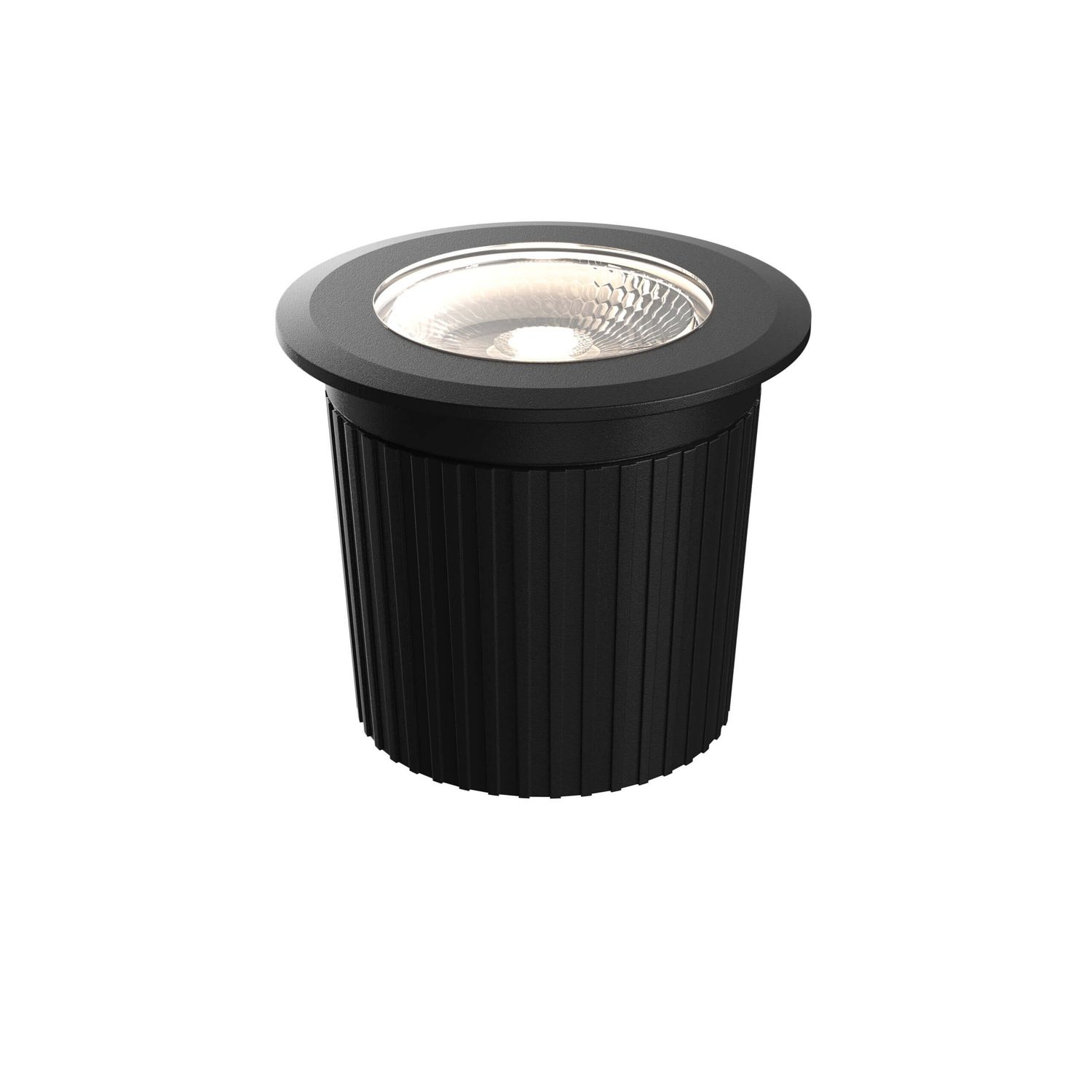 2" Recessed Ground Well Light - Sol