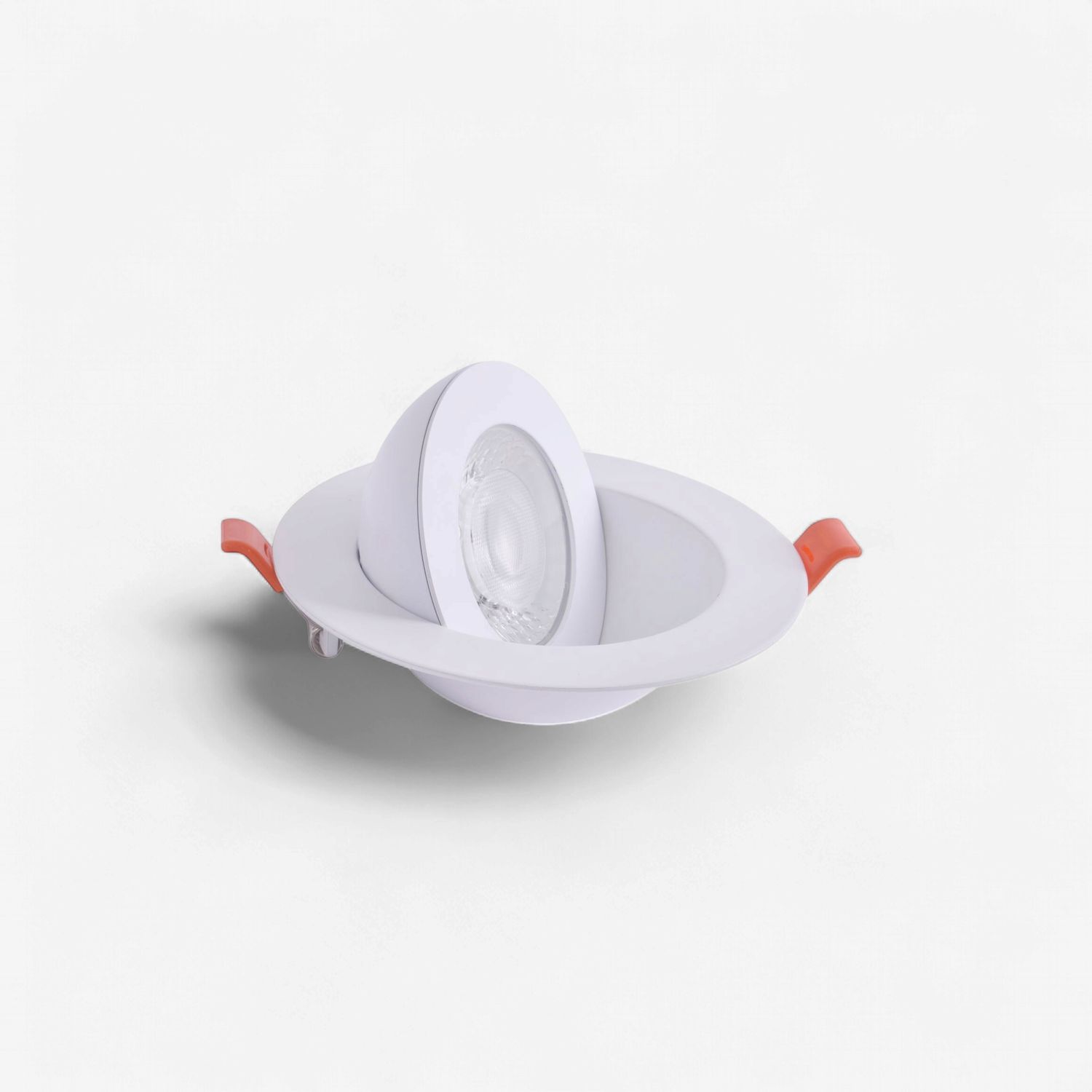 Gimbal Downlight | NX, Colour: White, Size: 2"