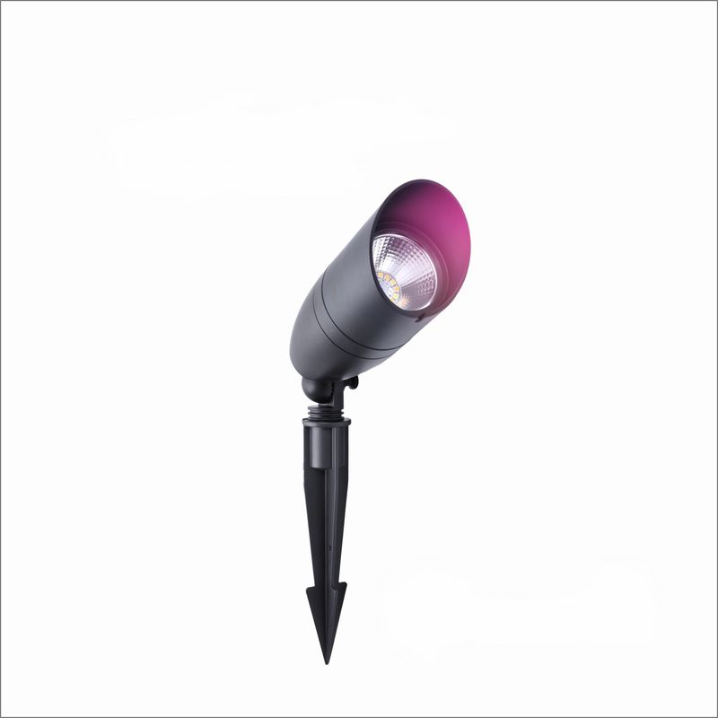 Landscape  RGBCW LED Bullet Spot Light