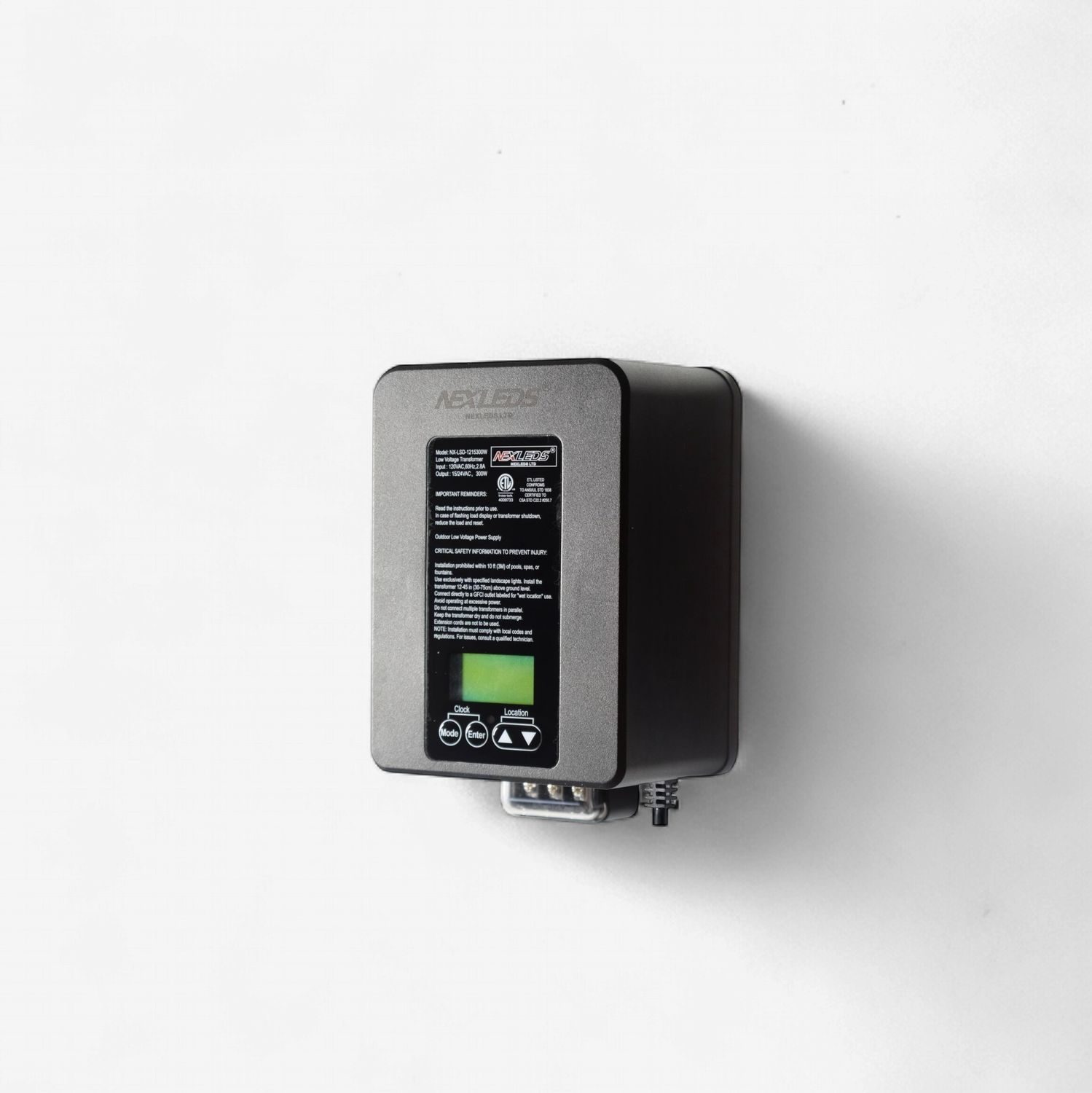 300W Low Voltage Transformers | NX