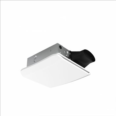 Noiseless Ventilation Fan with Selectable CFM | NX