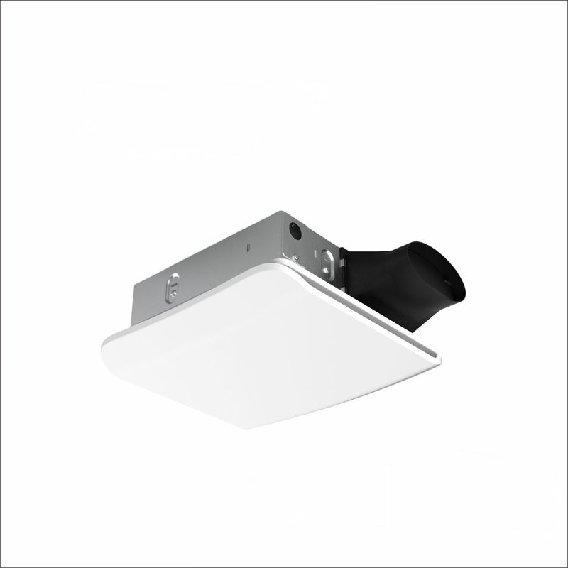 Noiseless Ventilation Fan with Selectable CFM | NX