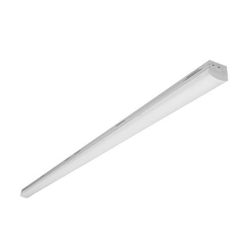 LED 8' High Bay Strip Commercial Light