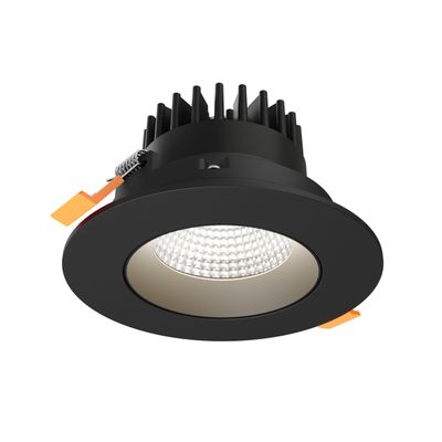 4" Round Regressed Gimbal Downlight - Revolve