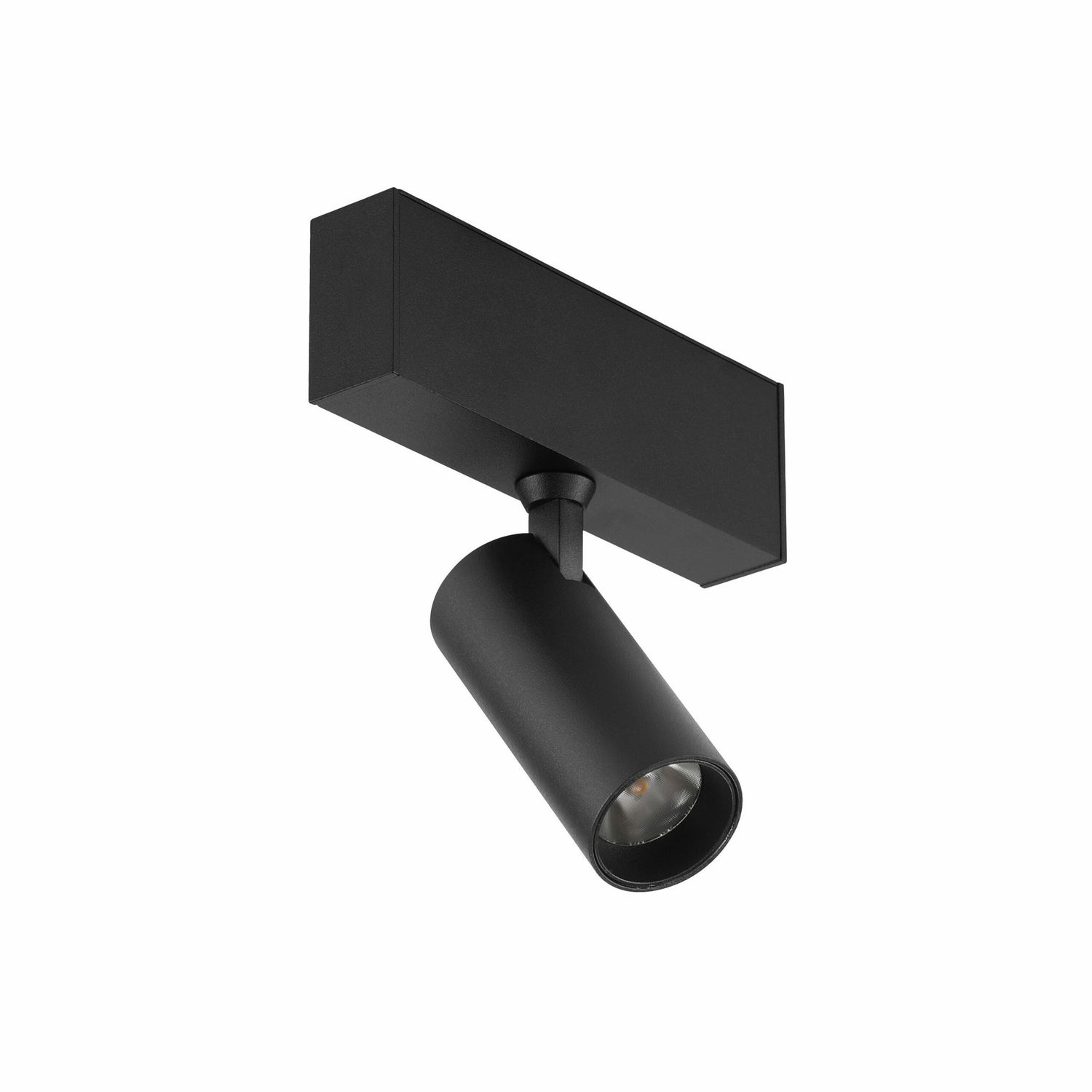 Magnetic Track Spot Cylinder Fixtures, Wattage Select: 5W