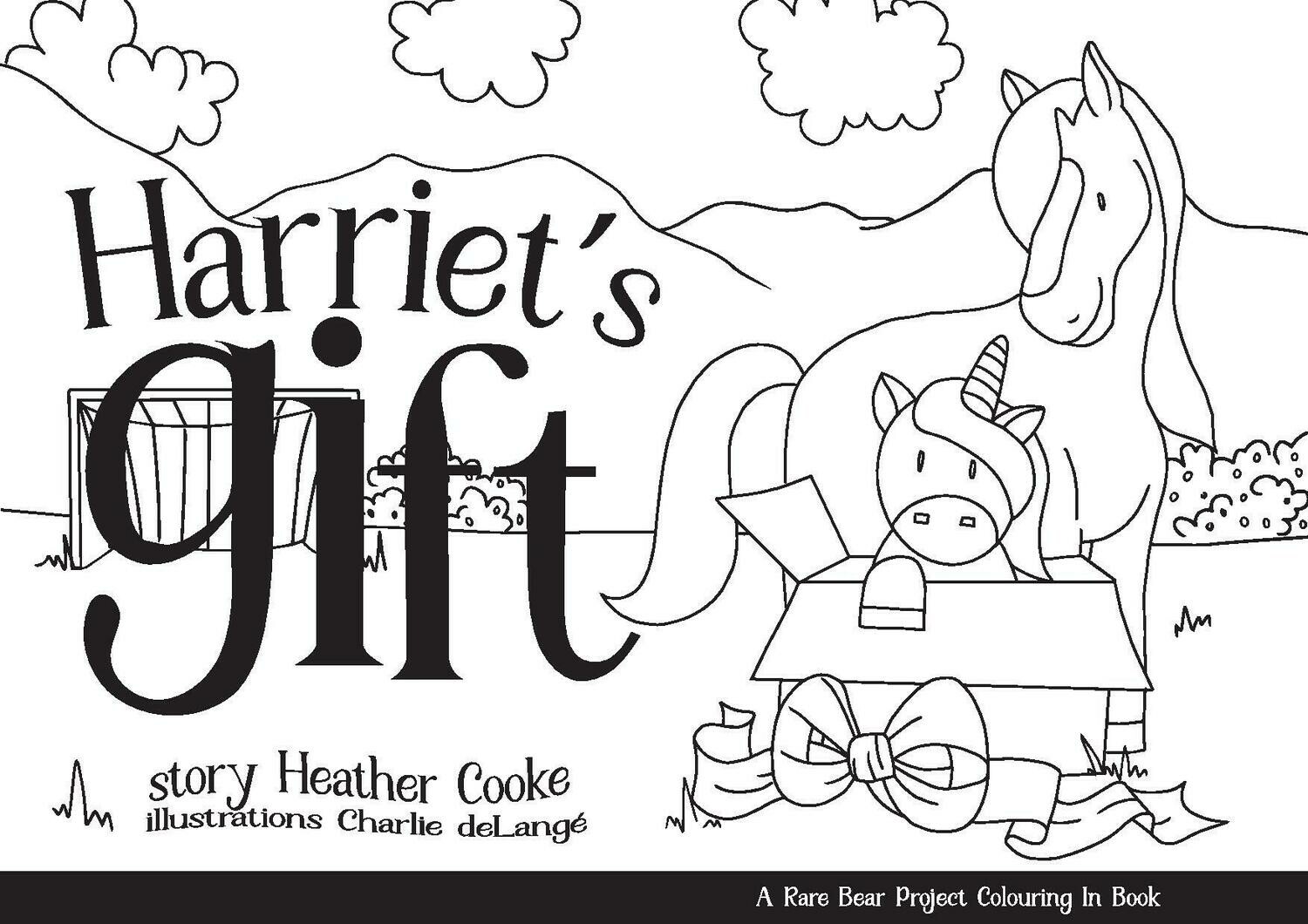 Harriet's Gift - PDF Version Harriet's Gift - PDF Version