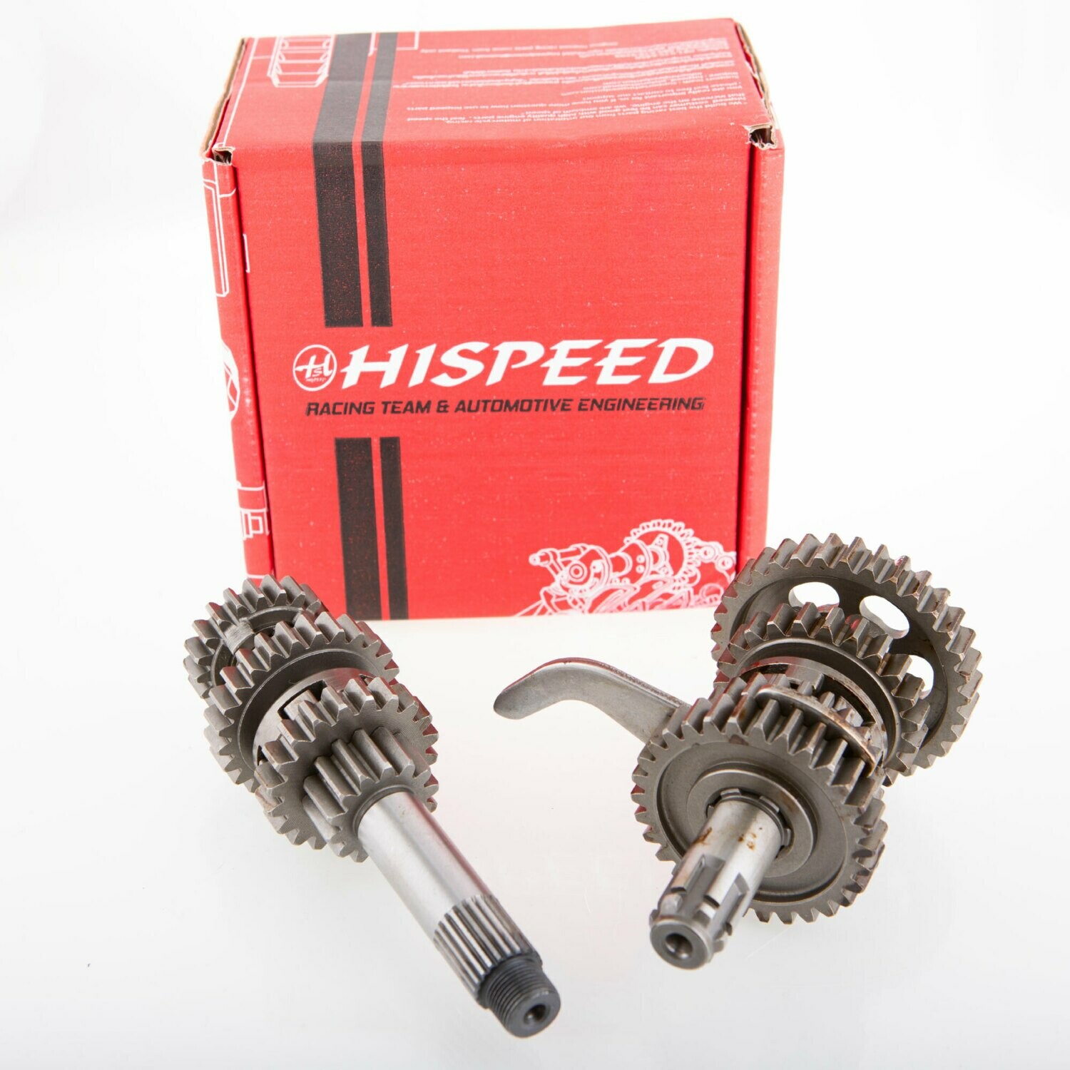 ΣΑΣΜΑΝ HONDA INNOVA 125 4 Gear Set Racing Hispeed