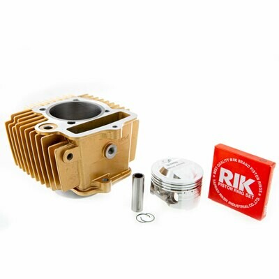 Honda Astrea Grand Κύλινδρος 59.00mm Cylinder Piston High Compression