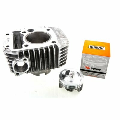 ΚΥΛΙΝΔΡΟΠΙΣΤΟΝΟ HONDA INNOVA 56~57~59.00mm Cylinder Piston Forged High Compression iRacing.