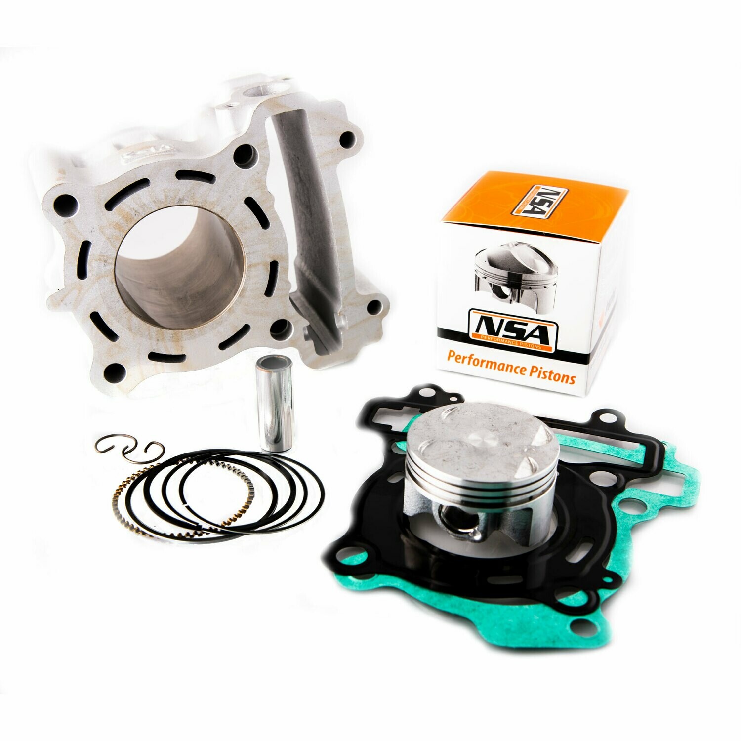 ΚΥΛΙΝΔΡΟΠΙΣΤΟΝΟ YAMAHA XMAX XENDER 125 52.00mm  CYLINDER PISTON