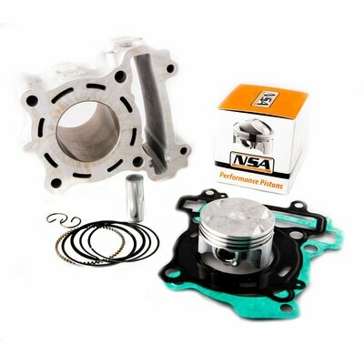 ΚΥΛΙΝΔΡΟΠΙΣΤΟΝΟ YAMAHA XMAX XENDER 125 52.00mm  CYLINDER PISTON