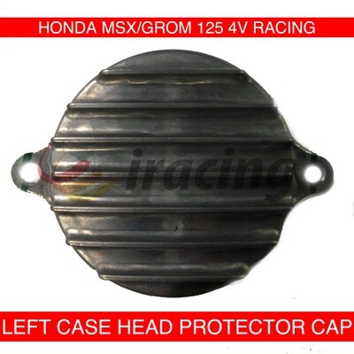 ΚΑΠΑΚΙ HONDA INNOVA 125 4V LEFT CASE HEAD PROTECTOR CAP