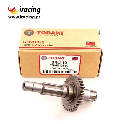 ΑΞΟΝΑΣ YAMAHA CRYPTON 115 (ΚΙΝΗΣΕΩΣ ΣΚΕΤΟΣ 5TN-E7402-00) ΑΞΟΝΑΣ YAMAHA CRYPTON 115 (ΚΙΝΗΣΕΩΣ ΣΚΕΤΟΣ 5TN-E7402-00)