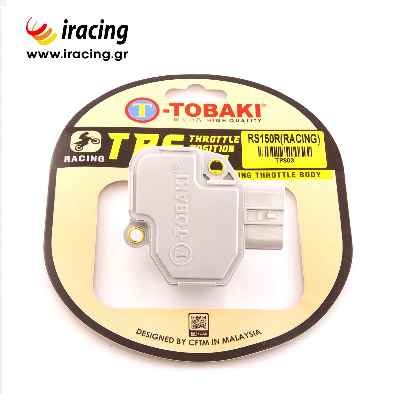 TPS GTR 150 RACING TPS GTR 150 RACING