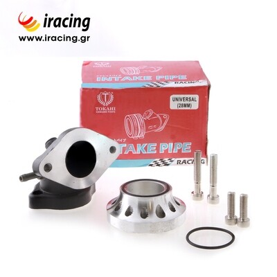 ΛΑΙΜΟΣ ΚΑΡΜΠΥΡΑΤΕΡ RACING UNIVERSAL 28.00mm