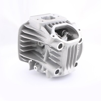 Honda Innova Κεφαλη 24/21mm βαλβιδες 4V racing πληρες *Hispeed*