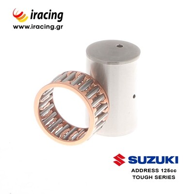 ΜΠΙΕΛΑ SUZUKI ADDRESS 125 TOUGH SERIES