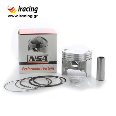 Suzuki Address 125 Κυλινδροπιστονο 55mm (+1.5mm) *NSA*