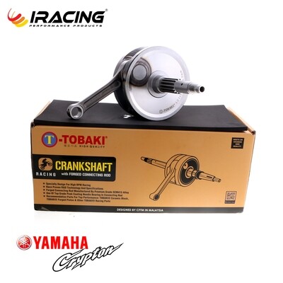 Yamaha Crypton X 135 5YP ΣΤΡΟΦΑΛΟΣ RACING +4.00mm &amp; 6.00mm STROKE