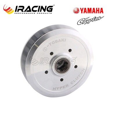 ΚΑΜΠΑΝΑ YAMAHA CRYPTON S 110 HYPER CLUTCH RACING TOBAKI