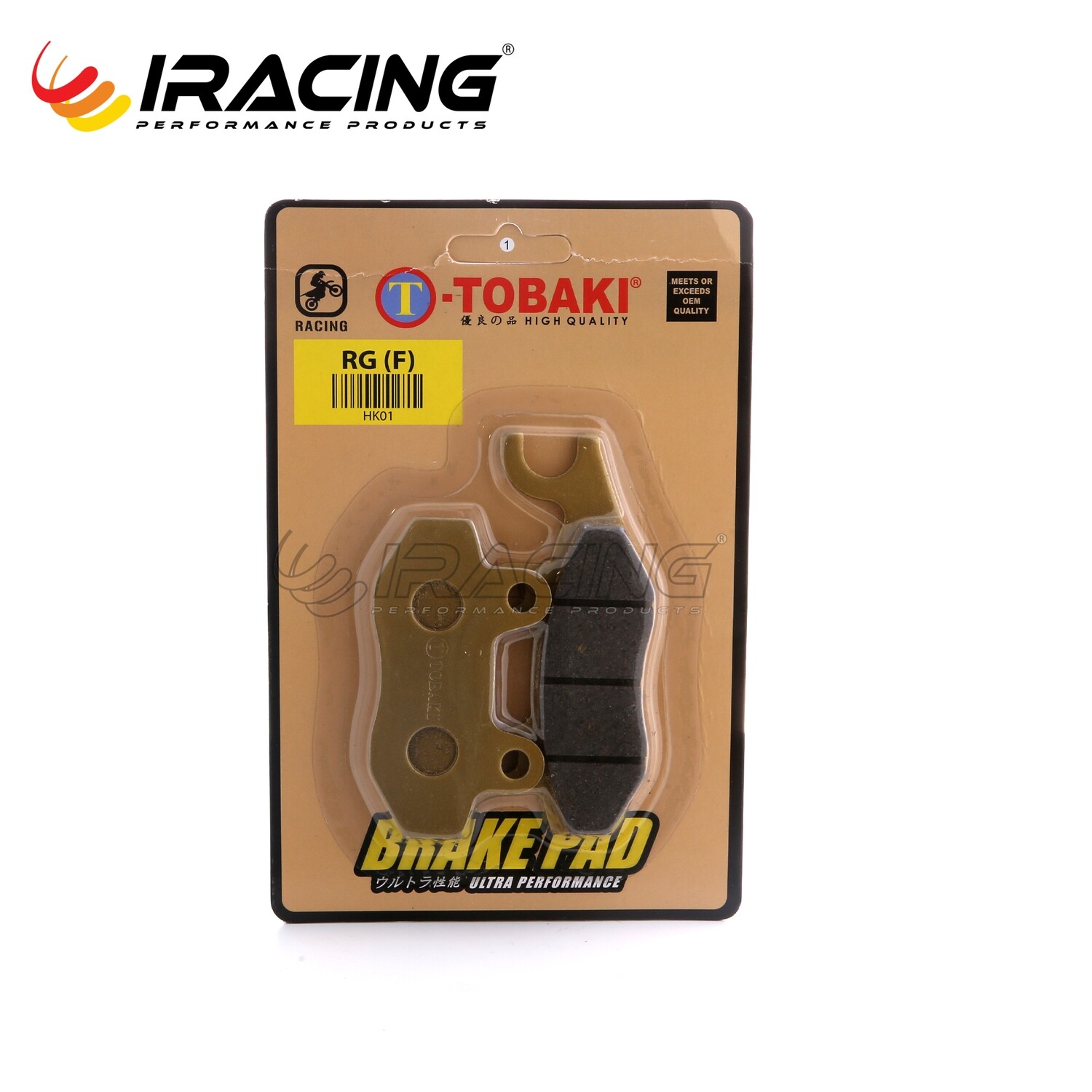 TAKAKIA YAMAHA CRYPTON R 115 5TN RACING TOBAKI