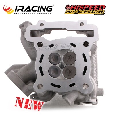 ΚΕΦΑΛΗ YAMAHA NMAX 155 62.00mm CYLINDER HEAD 23/20.00mm CAMSHAFT RACING