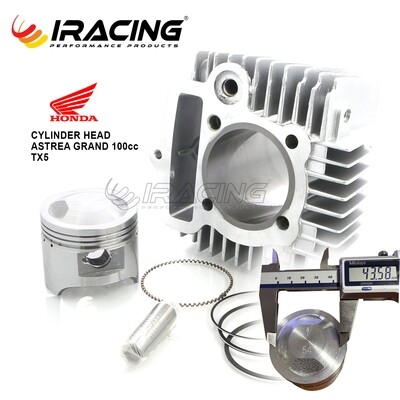 Honda Astrea Grand Κυλινδροπίστονο υψηλής συμπίεσης 53/54/55mm racing NSA