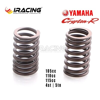 Yamaha Crypton R Ελατηρια βαλβιδων αδρανειας racing *Tobaki*