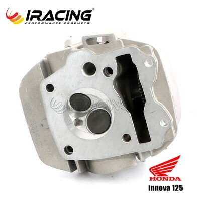 Honda Innova 125 2V Κεφαλή σκέτη STD Cylinderhead 24~21 OEM