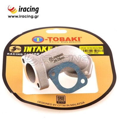 Honda Astrea Grand Λαιμός καρμπυρατέρ 28/24mm Tobaki