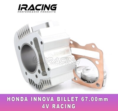 ΚΥΛΙΝΔΡΟΠΙΣΤΟΝΟ HONDA INNOVA BILLET 67.00mm 4V RACING