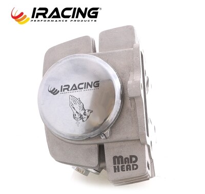 Honda Astrea Grand CDI Κεφαλή racing 27/23mm Mad Head Full Set Tobaki