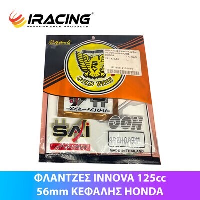 ΦΛΑΝΤΖΕΣ INNOVA 125cc ΚΕΦΑΛΗΣ