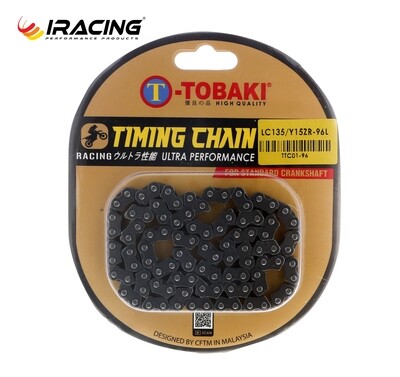 ΚΑΔΕΝΑ YAMAHA CRYPTON X 135 ΕΚΚΕΝΤΡΟΦΟΡΟΥ TOBAKI 96L