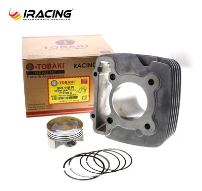 ΚΥΛΙΝΔΡΟΠΙΣΤΟΝΟ YAMAHA CRYPTON S 110 57.00mm