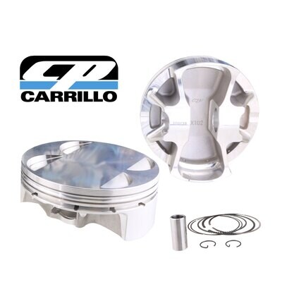 KTM DUKE LC4 620/625/640 Πιστονι 101mm FORGED