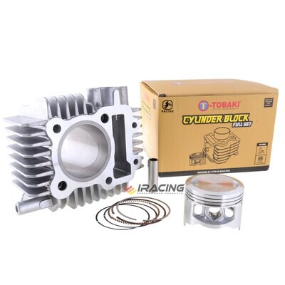 ΚΥΛΙΝΔΡΟΠΙΣΤΟΝΟ MODENAS KRISS110cc 57.00mm RACING