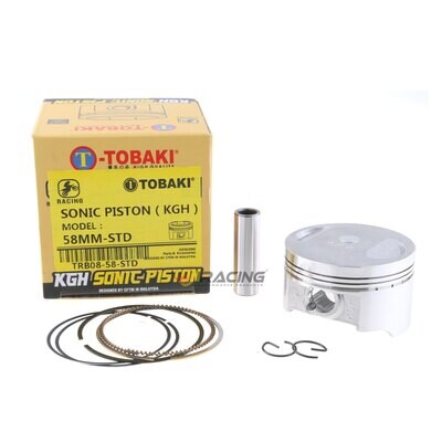 Honda CBR 125 Πιστονι 58mm 13 PIN πλήρες KGH - Tobaki