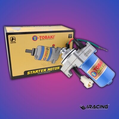 Honda Astrea Μιζα υψηλης συμπιεσης racing Tobaki